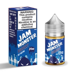 Jam Monster Salt (клон) - Blueberry